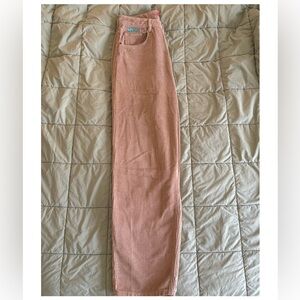 Empyre Tori 90s Tan Corduroy Skate Pants.